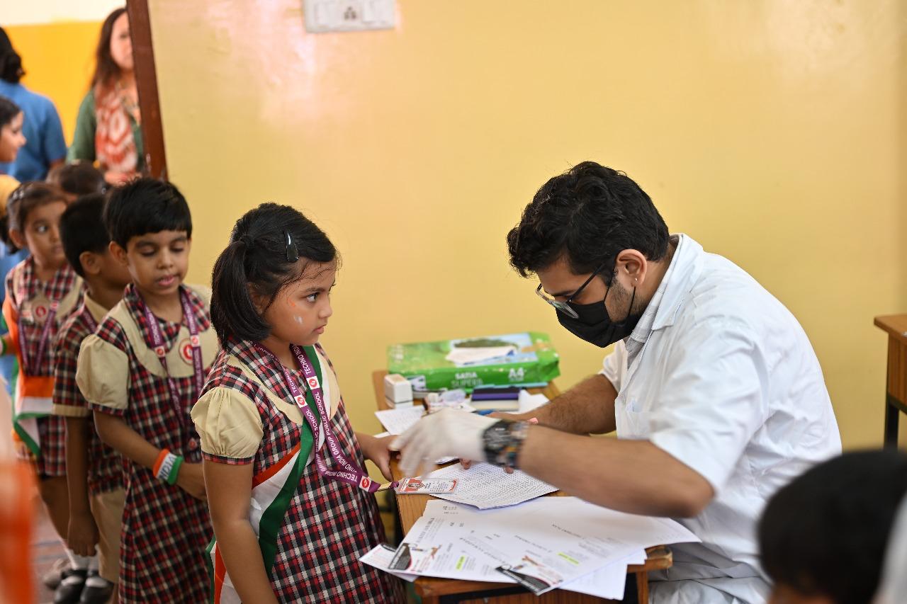 Celebrating the 79th Independence Day – “Peace is Priority”